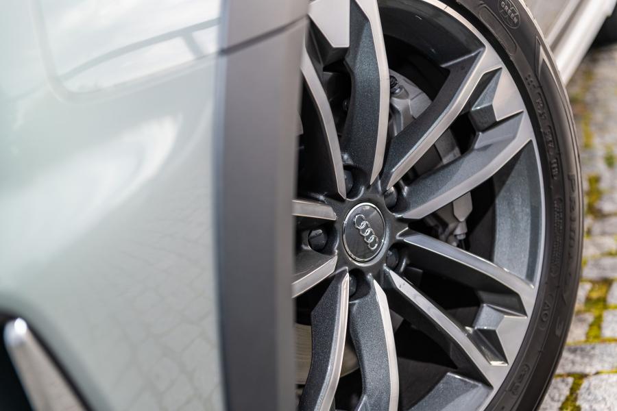 Детали экстерьера Audi A4 Allroad 40 TDI Quattro (B9) 2019 года  (WW) (фото 33 из 40)